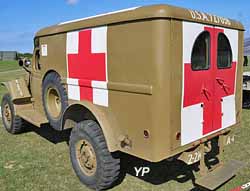 Dodge WC54 Ambulance