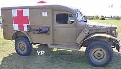 Dodge WC54 Ambulance