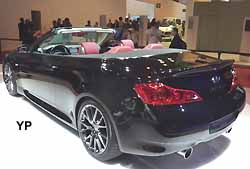 Infiniti Performance Line G Cabrio Concept