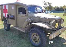 Dodge WC54 Ambulance