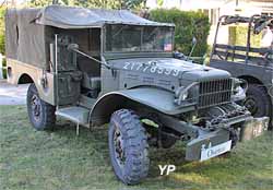 Dodge WC52