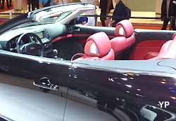 Infiniti Performance Line G Cabrio Concept