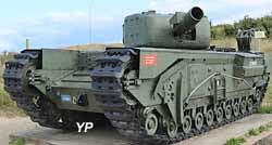 Char Mk IV Churchill (A22)