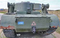 Char Mk IV Churchill AVRE