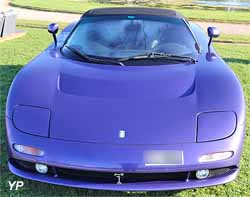 De Tomaso Guara Spyder