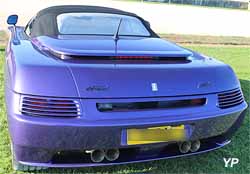 De Tomaso Guara Spyder