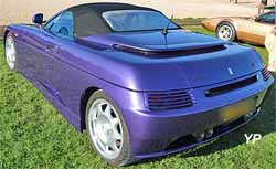 De Tomaso Guara Spyder