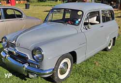 Simca Aronde Châtelaine