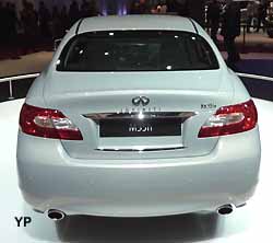 Infiniti M35h