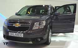 Chevrolet Orlando