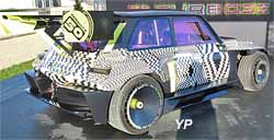 Renault 5 Turbo 3E