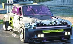 Renault 5 Turbo 3E