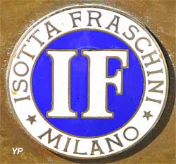 Isotta Fraschini Tipo FENC semi-racer