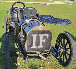 Isotta Fraschini Tipo FENC semi-racer