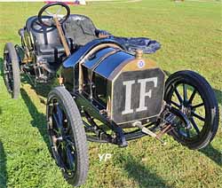 Isotta Fraschini Tipo FENC semi-racer