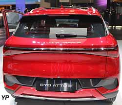 BYD Atto 3