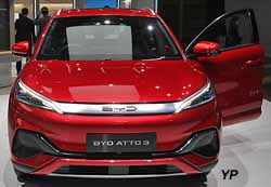 BYD Atto 3