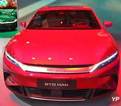 BYD Han