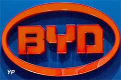 logo BYD