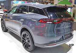 BYD Tang