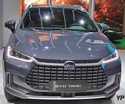 BYD Tang