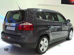 Chevrolet Orlando