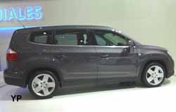 Chevrolet Orlando