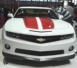 Chevrolet Camaro 5