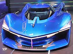 Peugeot 9X8 Hypercar