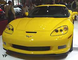 Chevrolet Corvette C6 Grand Sport