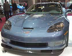 Chevrolet Corvette C6 ZR1