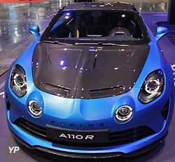 Alpine A110 R