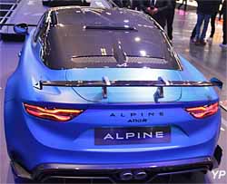 Alpine A110 R