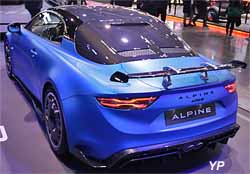 Alpine A110 R