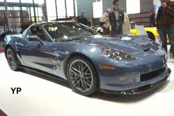 Chevrolet Corvette C6 ZR1