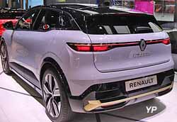 Renault Megane E-Tech