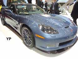 Chevrolet Corvette C6 ZR1