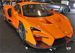 McLaren Senna