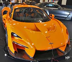 McLaren Senna