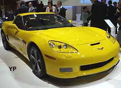 Chevrolet Corvette C6 Grand Sport