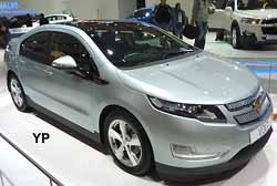 Chevrolet Volt