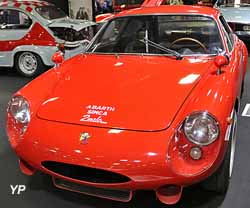 Abarth Simca 2 Mila