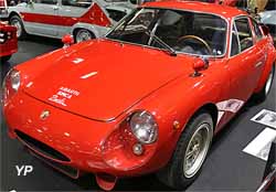 Abarth Simca GT