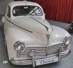 Peugeot 203 berline 1952