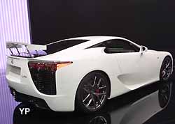 Lexus LFA