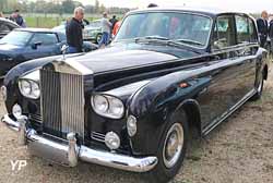 Rolls-Royce Phantom VI limousine