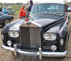 Rolls-Royce Phantom VI