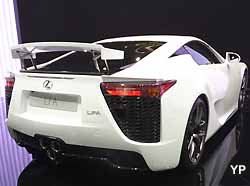 Lexus LFA