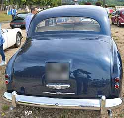 Bentley type R saloon James Young