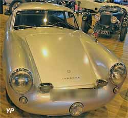 Porsche 356 Glöckler Coupé